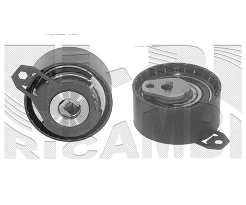Tensioner Pulley, timing belt (FI9000)