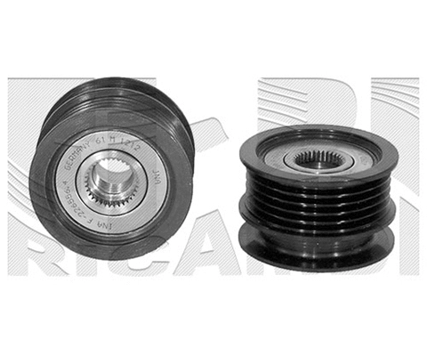 Alternator Freewheel Clutch (FI9550)