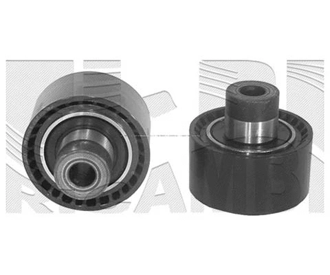 Deflection/Guide Pulley, V-ribbed belt (FI10220)