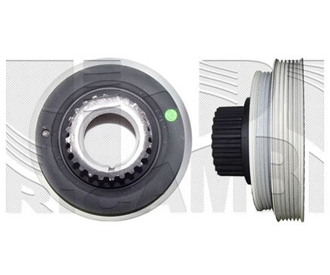 Belt Pulley, crankshaft (FI20950)