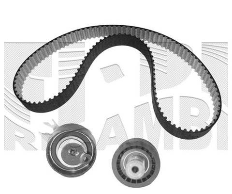Timing Belt Kit (KFI494)