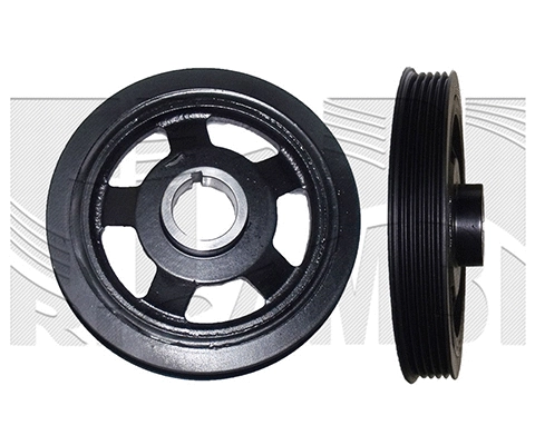 Belt Pulley, crankshaft (FI24850)