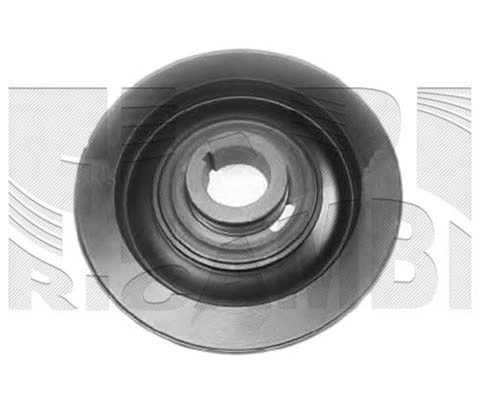 Belt Pulley, crankshaft (FI15650)