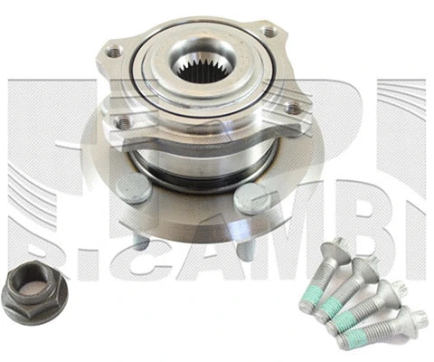 Wheel Bearing Kit (RK7032)
