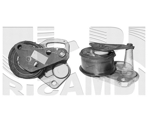 Tensioner Pulley, timing belt (FI6140)