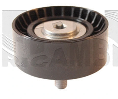 Deflection/Guide Pulley, V-ribbed belt (FI27120)