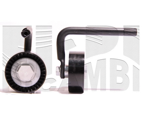 Tensioner Pulley, V-ribbed belt (FI18160)