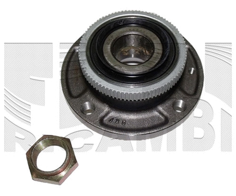 Wheel Bearing Kit (RK5025)