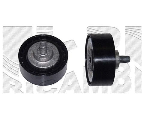 Deflection/Guide Pulley, V-ribbed belt (FI25200)