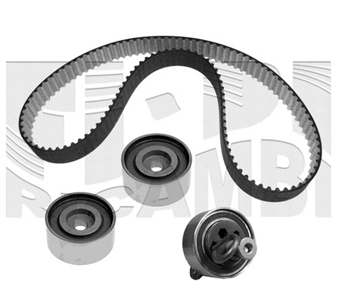 Timing Belt Kit (KFI538)