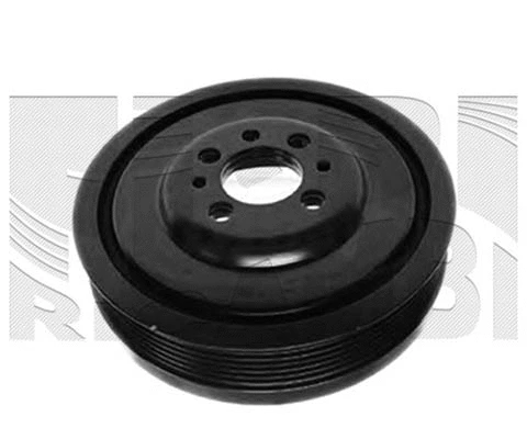 Belt Pulley, crankshaft (FI15290)