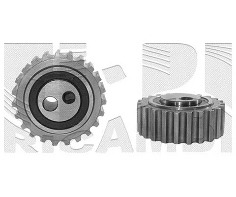 Tensioner Pulley, timing belt (FI1570)