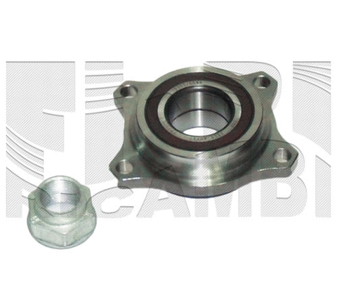 Wheel Bearing Kit (RK0630)