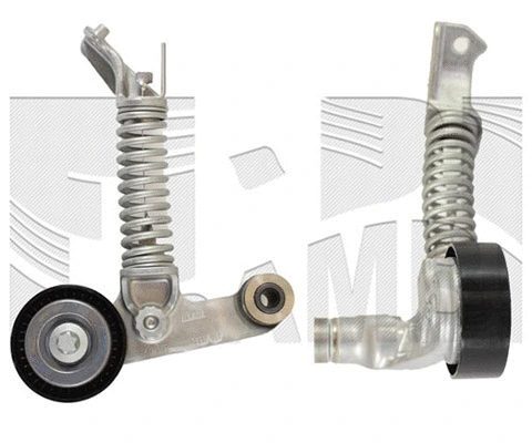 Belt Tensioner, V-ribbed belt (FI26580)