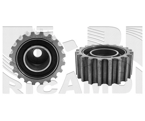 Deflection/Guide Pulley, timing belt (FI4520)