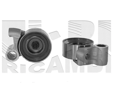 Tensioner Pulley, timing belt (FI7760)