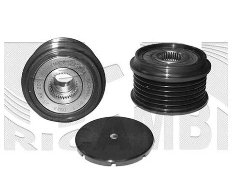 Alternator Freewheel Clutch (FI11690)
