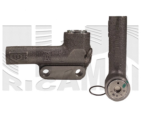 Vibration Damper, timing belt (FI17110)