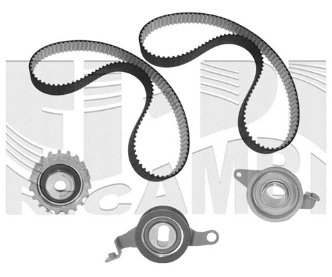 Timing Belt Kit (KFI105)
