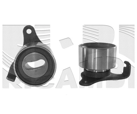 Tensioner Pulley, timing belt (FI4190)
