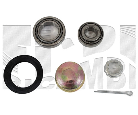 Wheel Bearing Kit (RK1023H)