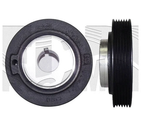 Belt Pulley, crankshaft (FI15510)