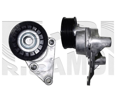 Belt Tensioner, V-ribbed belt (FI22550)