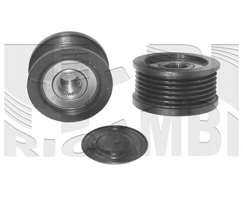 Alternator Freewheel Clutch (FI9690)