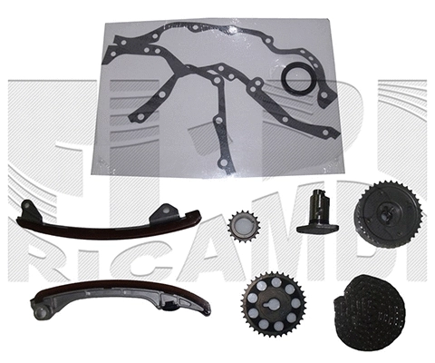 Timing Chain Kit (KCD137)