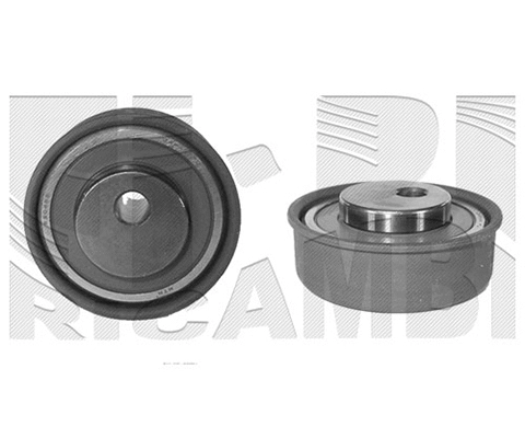 Tensioner Pulley, timing belt (FI7120)