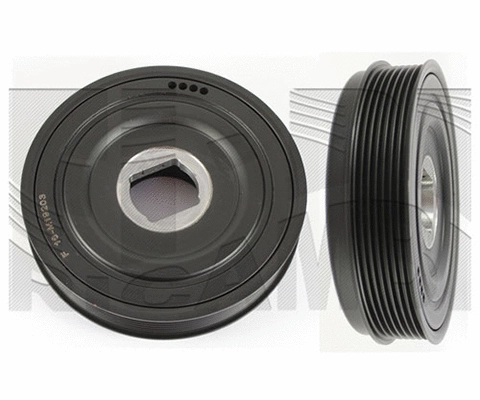 Belt Pulley, crankshaft (FI25930)