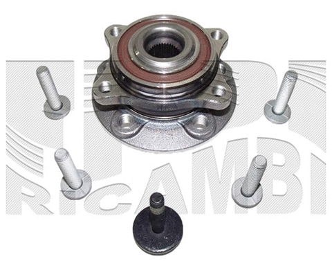 Wheel Bearing Kit (RK6021)
