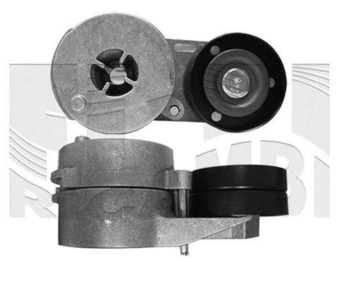 Belt Tensioner, V-ribbed belt (FI15030)