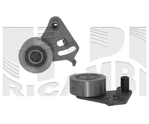 Tensioner Pulley, timing belt (FI6820)