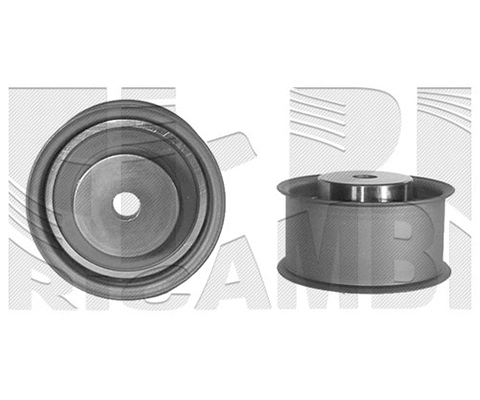 Deflection/Guide Pulley, timing belt (FI7140)