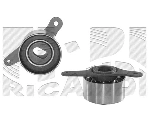 Tensioner Pulley, timing belt (FI4820)