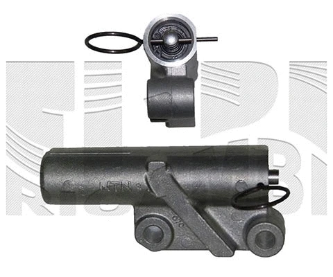 Vibration Damper, timing belt (FI12340)