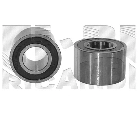Tensioner, timing belt (FI6850)