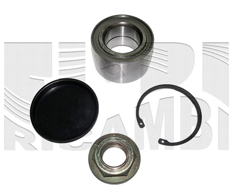 Wheel Bearing Kit (RK3078)