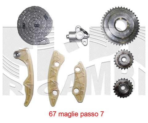 Timing Chain Kit (KCD054)