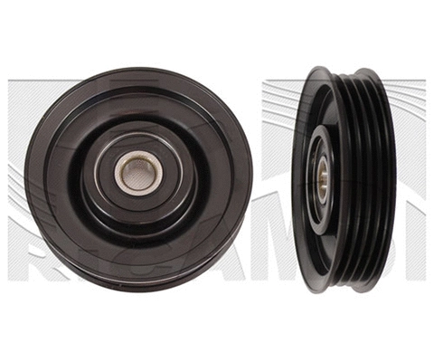 Belt Tensioner, V-ribbed belt (FI25720)