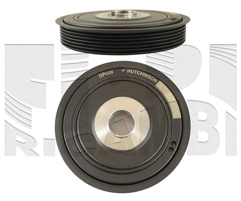 Belt Pulley, crankshaft (FI15930B)