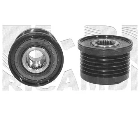 Alternator Freewheel Clutch (FI10320)