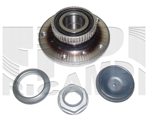 Wheel Bearing Kit (RK6706)