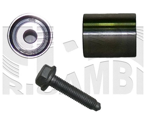 Deflection/Guide Pulley, timing belt (FI8370)