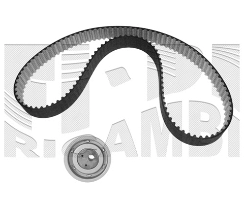 Timing Belt Kit (KFI216)