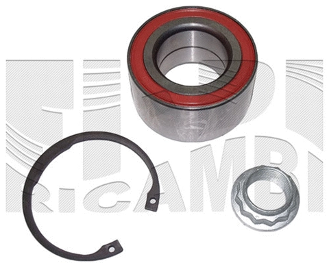 Wheel Bearing Kit (RK4932)