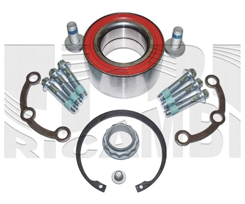 Wheel Bearing Kit (RK6775)