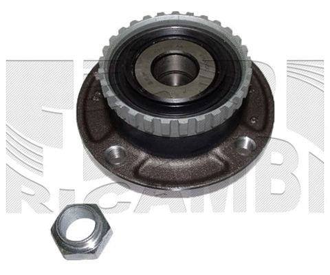 Wheel Bearing Kit (RK4025)