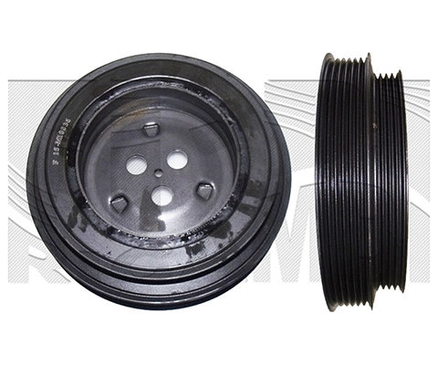 Belt Pulley, crankshaft (FI24210)